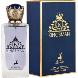 Parfum Homme Maison Alhambra EDP Kingsman 100 ml: Plus de 300.000 produits de grandes marques en vente directe à prix usine sur 