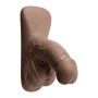 Gode réaliste Gender X Gender X Silicone Ø 3,5 cm: Plus de 300.000 produits de grandes marques en vente directe à prix usine sur
