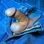 Gode réaliste Gender X Gender X Silicone Ø 3,5 cm: Plus de 300.000 produits de grandes marques en vente directe à prix usine sur