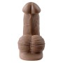 Gode réaliste Gender X Gender X Silicone Ø 3,5 cm: Plus de 300.000 produits de grandes marques en vente directe à prix usine sur