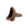 Gode réaliste Gender X Gender X Silicone Ø 3,8 cm: Plus de 300.000 produits de grandes marques en vente directe à prix usine sur
