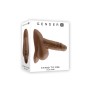 Gode réaliste Gender X Gender X Silicone Ø 3,8 cm: Plus de 300.000 produits de grandes marques en vente directe à prix usine sur