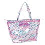 Sac-à-main Femme Barbie Logomania Transparent Rose clair 54 x 35 x 17 cm: Plus de 300.000 produits de grandes marques en vente d