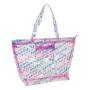 Sac-à-main Femme Barbie Logomania Transparent Rose clair 54 x 35 x 17 cm: Plus de 300.000 produits de grandes marques en vente d
