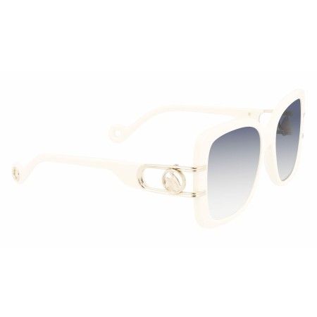 Lunettes de soleil Femme Lanvin LNV624S-102 Ø 53 mm: Plus de 300.000 produits de grandes marques en vente directe à prix usine s