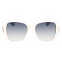 Lunettes de soleil Femme Lanvin LNV624S-102 Ø 53 mm: Plus de 300.000 produits de grandes marques en vente directe à prix usine s