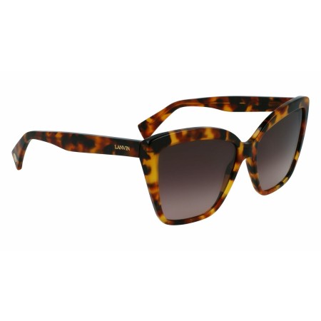 Lunettes de soleil Femme Lanvin LNV617S-219 ø 59 mm: Plus de 300.000 produits de grandes marques en vente directe à prix usine s