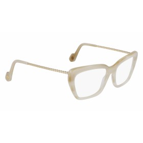 Monture de Lunettes Femme Lanvin LNV2632-103 Ø 55 mm: Plus de 300.000 produits de grandes marques en vente directe à prix usine 
