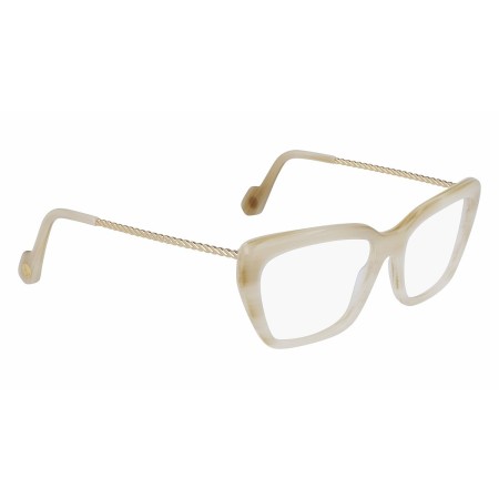 Monture de Lunettes Femme Lanvin LNV2632-103 Ø 55 mm: Plus de 300.000 produits de grandes marques en vente directe à prix usine 
