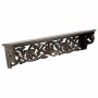 Etagère Alexandra House Living Gris Bois de manguier 15 x 13 x 60 cm: Plus de 300.000 produits de grandes marques en vente direc