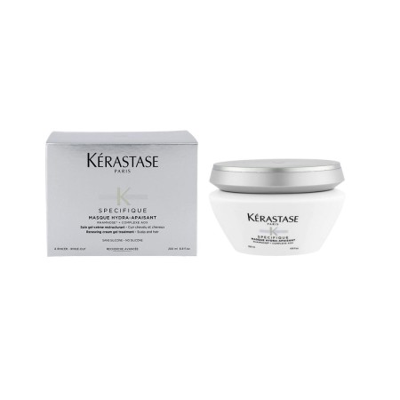 Masque hydratant Kerastase Hydra-Apaisante 200 ml: Plus de 300.000 produits de grandes marques en vente directe à prix usine sur