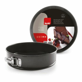 Moule amovible Ibili 820128 Acier Ø 28 x 6,5 cm Noir Rond: Plus de 300.000 produits de grandes marques en vente directe à prix u
