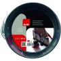 Moule amovible Ibili 820128 Acier Ø 28 x 6,5 cm Noir Rond: Plus de 300.000 produits de grandes marques en vente directe à prix u