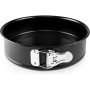 Moule amovible Ibili 820128 Acier Ø 28 x 6,5 cm Noir Rond: Plus de 300.000 produits de grandes marques en vente directe à prix u