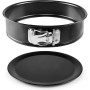 Moule amovible Ibili 820128 Acier Ø 28 x 6,5 cm Noir Rond: Plus de 300.000 produits de grandes marques en vente directe à prix u
