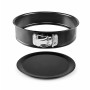 Moule amovible Ibili 820120 Acier Ø 20 x 6,8 cm Noir Rond: Plus de 300.000 produits de grandes marques en vente directe à prix u