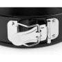 Moule amovible Ibili 820120 Acier Ø 20 x 6,8 cm Noir Rond: Plus de 300.000 produits de grandes marques en vente directe à prix u