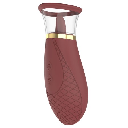 Masseur Dream Toys Romance Rouge: Plus de 300.000 produits de grandes marques en vente directe à prix usine sur cadeaufou.com. L