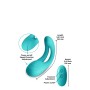 Masseur NS Novelties Inya Vert: Plus de 300.000 produits de grandes marques en vente directe à prix usine sur cadeaufou.com. Lab