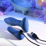 Vibromasseur Gender X Gender X Bleu: Plus de 300.000 produits de grandes marques en vente directe à prix usine sur cadeaufou.com