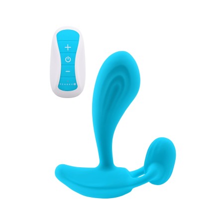 Vibromasseur Gender X Gender X Bleu: Plus de 300.000 produits de grandes marques en vente directe à prix usine sur cadeaufou.com