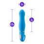 Vibromasseur Blush Aria Bleu: Plus de 300.000 produits de grandes marques en vente directe à prix usine sur cadeaufou.com. Label