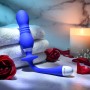 Vibromasseur Gender X Gender X Bleu: Plus de 300.000 produits de grandes marques en vente directe à prix usine sur cadeaufou.com