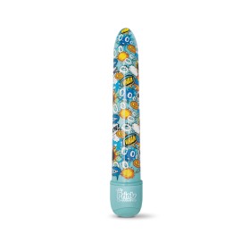 Vibromasseur à boules NS Novelties Prints Charming Bleu: Plus de 300.000 produits de grandes marques en vente directe à prix usi