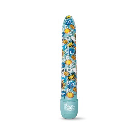 Vibromasseur à boules NS Novelties Prints Charming Bleu: Plus de 300.000 produits de grandes marques en vente directe à prix usi