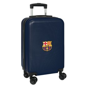 Valise cabine F.C. Barcelona 24/25 Bordeaux Blue marine 20'' 20 L 34,5 x 55 x 20 cm: Plus de 300.000 produits de grandes marques