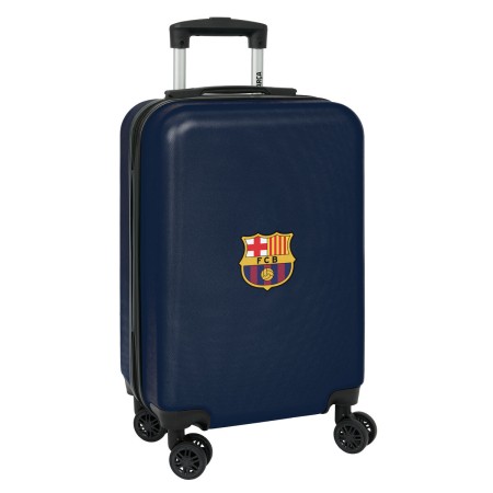 Valise cabine F.C. Barcelona 24/25 Bordeaux Blue marine 20'' 20 L 34,5 x 55 x 20 cm: Plus de 300.000 produits de grandes marques
