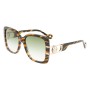 Lunettes de soleil Femme Lanvin LNV624S-236 Ø 53 mm: Plus de 300.000 produits de grandes marques en vente directe à prix usine s