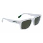 Lunettes de soleil Homme Lacoste L6004S-970 Ø 55 mm: Plus de 300.000 produits de grandes marques en vente directe à prix usine s
