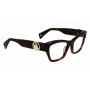 Monture de Lunettes Femme Lanvin LNV2617-214 Ø 52 mm: Plus de 300.000 produits de grandes marques en vente directe à prix usine 