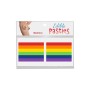 Protège-mamelons Kheper Games Pride Multicouleur: Plus de 300.000 produits de grandes marques en vente directe à prix usine sur 