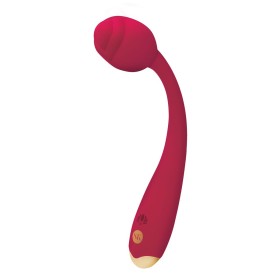 Masseur Secret Kisses Rouge: Plus de 300.000 produits de grandes marques en vente directe à prix usine sur cadeaufou.com. Label 