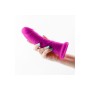 Gode NS Novelties Colours Violet Ø 4,6 cm: Plus de 300.000 produits de grandes marques en vente directe à prix usine sur cadeauf