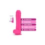 Gode réaliste Blush Neo PVC Ø 5,3 cm (21,6 cm): Plus de 300.000 produits de grandes marques en vente directe à prix usine sur ca