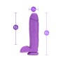 Gode réaliste Blush Neo PVC Ø 5,3 cm (21,6 cm): Plus de 300.000 produits de grandes marques en vente directe à prix usine sur ca