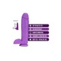 Gode réaliste Blush Neo PVC Ø 5,3 cm (21,6 cm): Plus de 300.000 produits de grandes marques en vente directe à prix usine sur ca