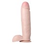 Gode réaliste Blush Au Naturel TPE Ø 5,8 cm (21,5 cm): Plus de 300.000 produits de grandes marques en vente directe à prix usine