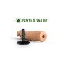 Gode réaliste Blush Lock On Silicone Ø 4,6 cm (19,6 cm): Plus de 300.000 produits de grandes marques en vente directe à prix usi