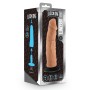 Gode réaliste Blush Lock On Silicone Ø 4,6 cm (19,6 cm): Plus de 300.000 produits de grandes marques en vente directe à prix usi