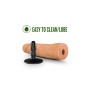 Gode réaliste Blush Lock On Silicone (17,7 cm): Plus de 300.000 produits de grandes marques en vente directe à prix usine sur ca