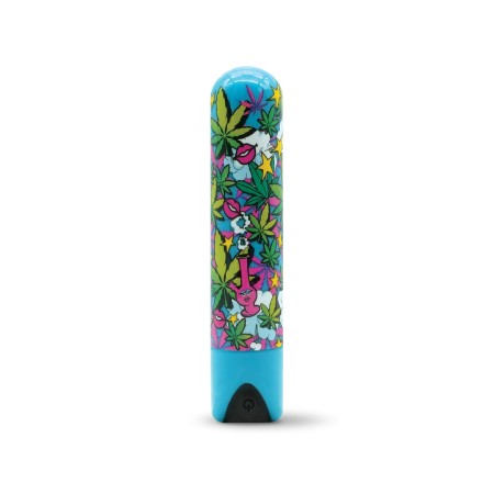 Vibromasseur à boules NS Novelties Prints Charming Multicouleur: Plus de 300.000 produits de grandes marques en vente directe à 