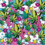 Vibromasseur à boules NS Novelties Prints Charming Multicouleur: Plus de 300.000 produits de grandes marques en vente directe à 
