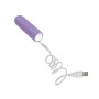 Vibromasseur à boules Blush Gaia Violet: Plus de 300.000 produits de grandes marques en vente directe à prix usine sur cadeaufou