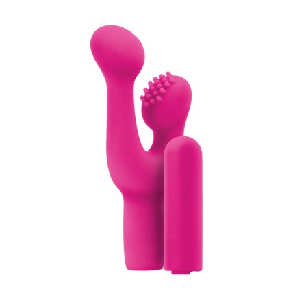 Vibration de Stimulation Double NS Novelties Inya Rose: Plus de 300.000 produits de grandes marques en vente directe à prix usin