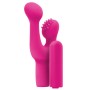 Vibration de Stimulation Double NS Novelties Inya Rose: Plus de 300.000 produits de grandes marques en vente directe à prix usin