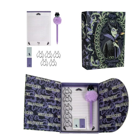 Ensemble de Papeterie Disney Noir: Plus de 300.000 produits de grandes marques en vente directe à prix usine sur cadeaufou.com. 